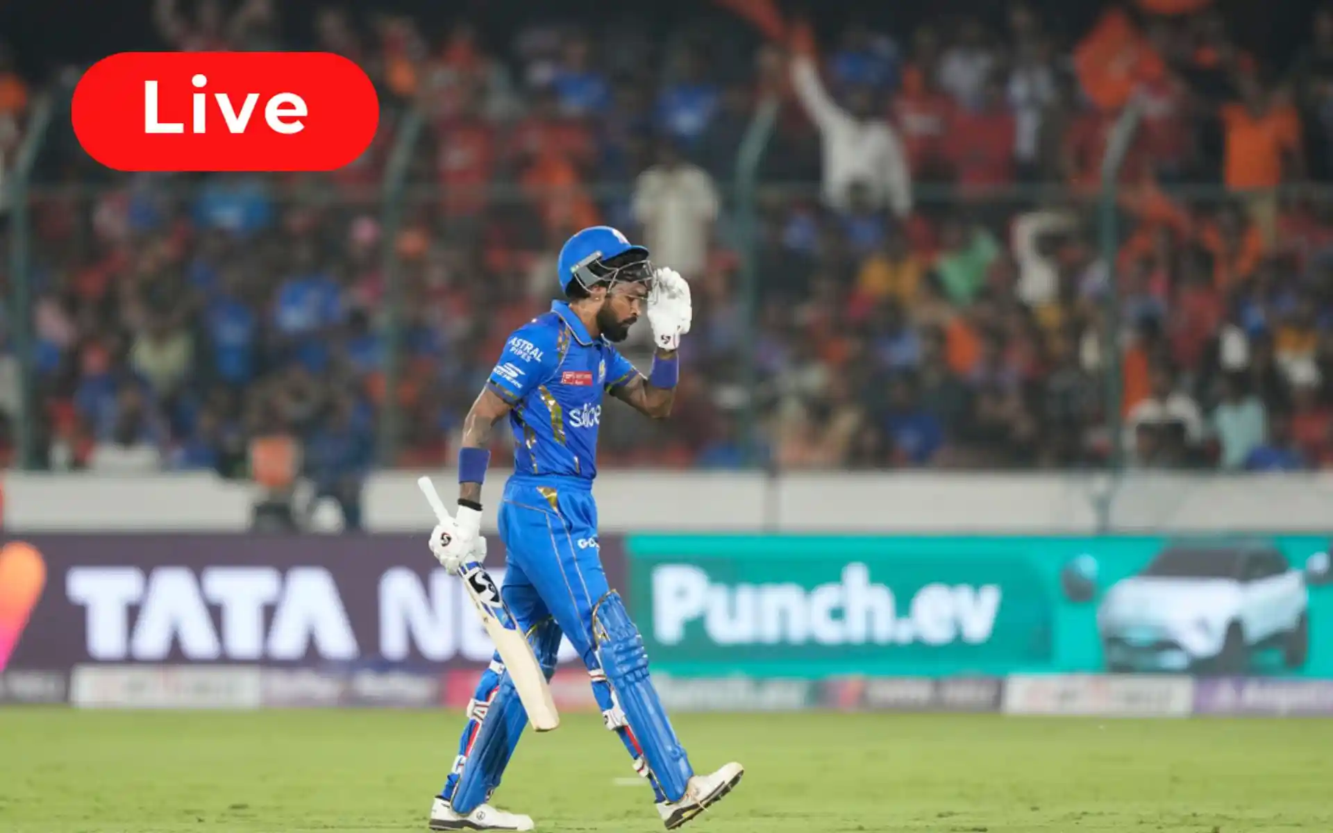 IPL 2024, RR Vs MI Live Score: Match Updates, Highlights & Live Streaming